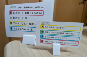 カードスタンド名刺・L版両対応