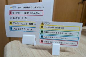 カードスタンド名刺・L版両対応